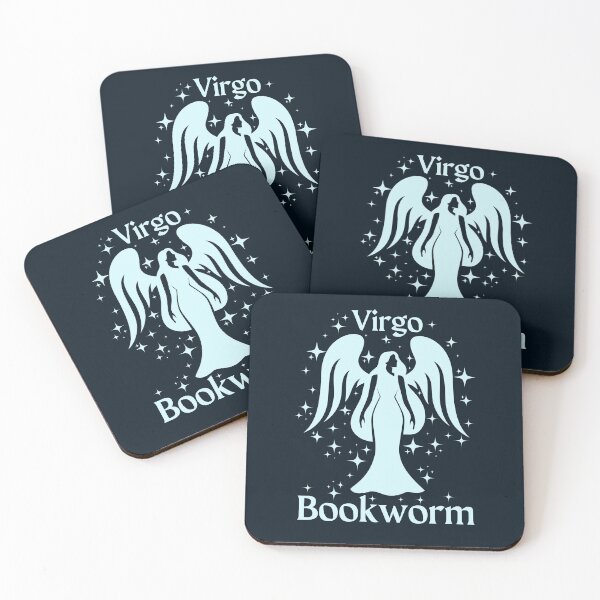 Item preview, Virgo Bookworm designed and sold by Megurix.