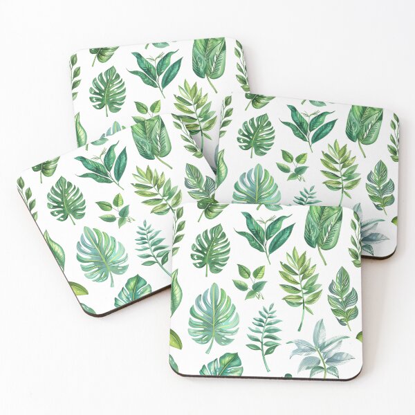 Item preview, Leaves Plants designed and sold by ChubbyGoong.