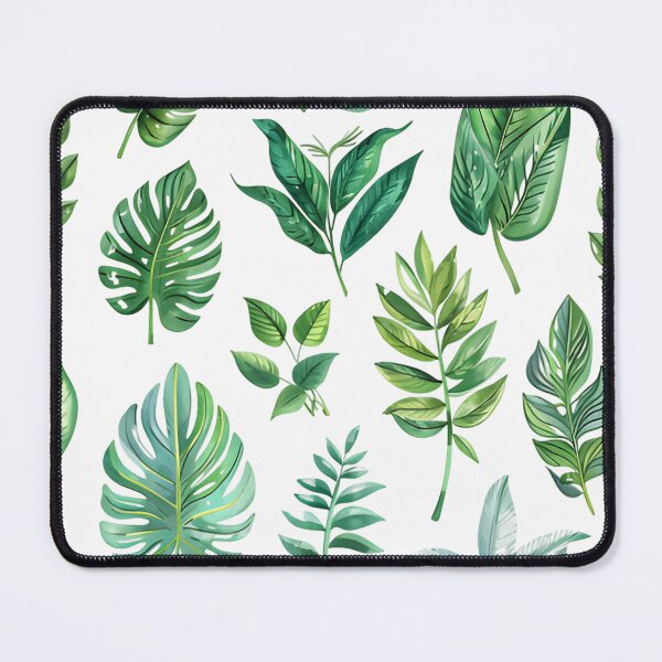 Item preview, Leaves Plants designed and sold by ChubbyGoong.