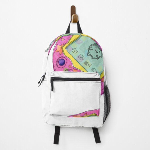 Item preview, Classic Tamagotchi Watercolor designed and sold by JYillustrations.