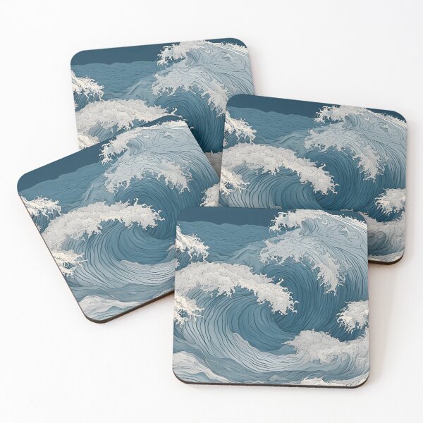 Item preview, adrift in the sea currents designed and sold by Tribal--Dreams.