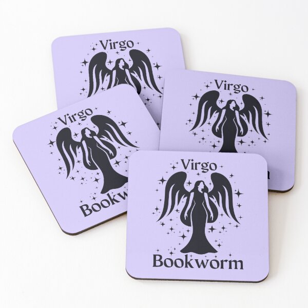 Item preview, Virgo Bookworm designed and sold by Megurix.