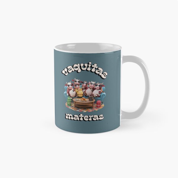 Item preview, Vaquitas Materas - Argentinian Tradition - Spanish version designed and sold by AldeaPod.