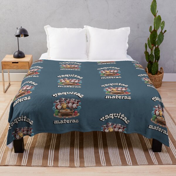 Item preview, Vaquitas Materas - Argentinian Tradition - Spanish version designed and sold by AldeaPod.