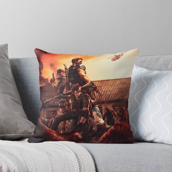 Item preview, Resident Evil designed and sold by neemart34.