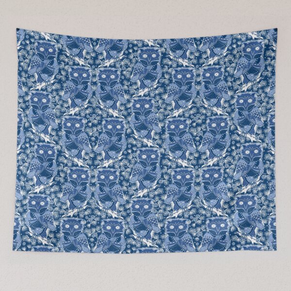 Item preview, Blue owl designed and sold by Alex  Blud.
