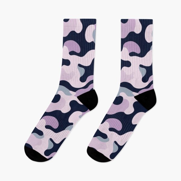 Item preview, Purple camo  designed and sold by Roxburylane.