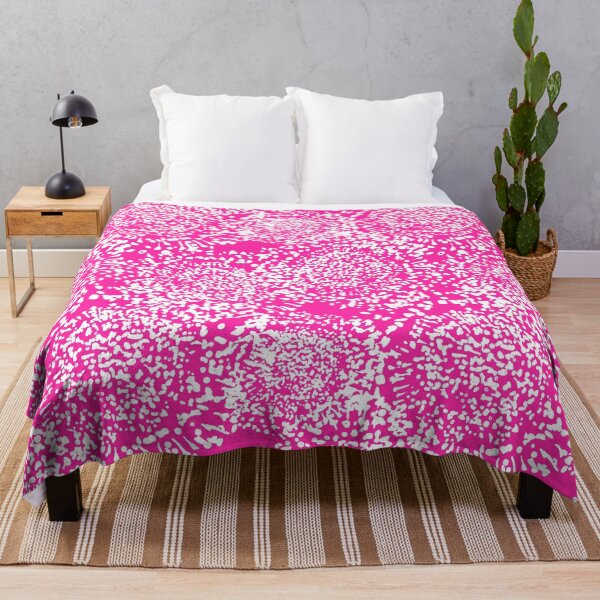 Item preview, Wonders - Hot Pink designed and sold by Fabricatemyart.