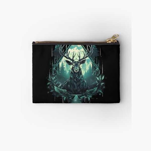 Item preview, mystical forest of a magic creatures designed and sold by FamousArtDesign.