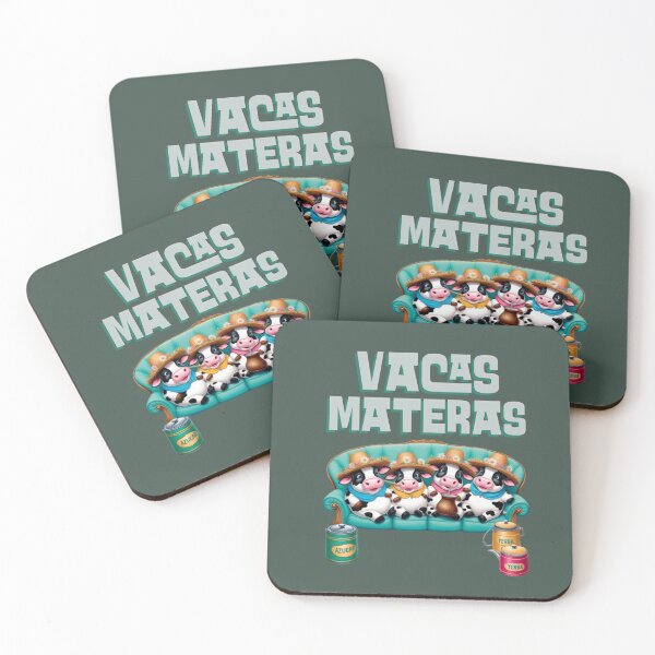 Item preview, Vacas Materas - Tradición Argentina - Versión en español designed and sold by AldeaPod.