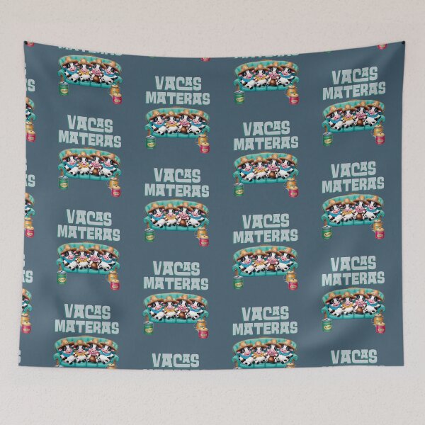 Item preview, Vacas Materas - Tradición Argentina - Versión en español designed and sold by AldeaPod.