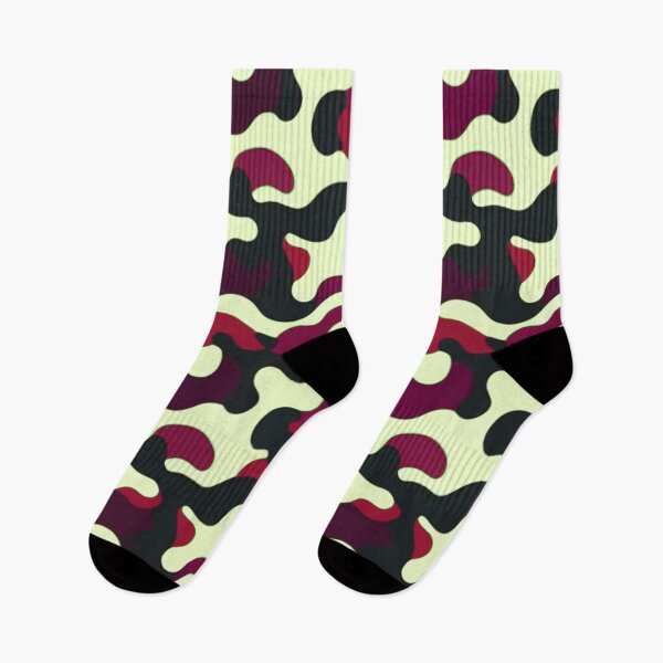 Item preview, Camouflage pattern  designed and sold by Roxburylane.