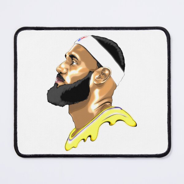 Item preview, Lebron James designed and sold by egahaidar.