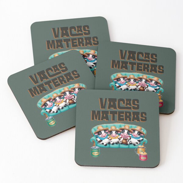 Item preview, Vacas Materas - Tradición Argentina - Versión en español designed and sold by AldeaPod.