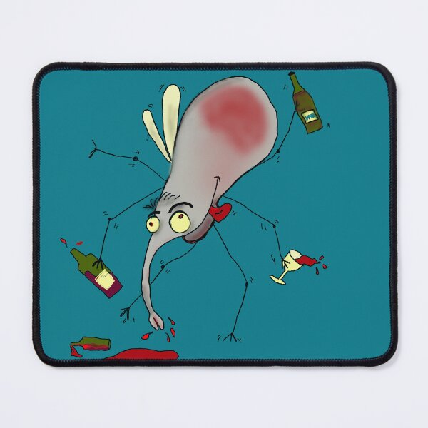 Item preview, Mozzie designed and sold by YollieBeeArt.