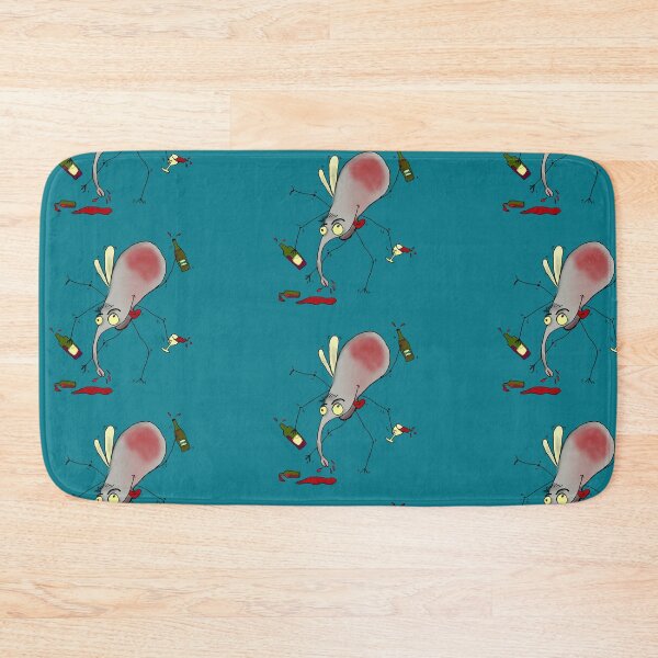 Item preview, Mozzie designed and sold by YollieBeeArt.