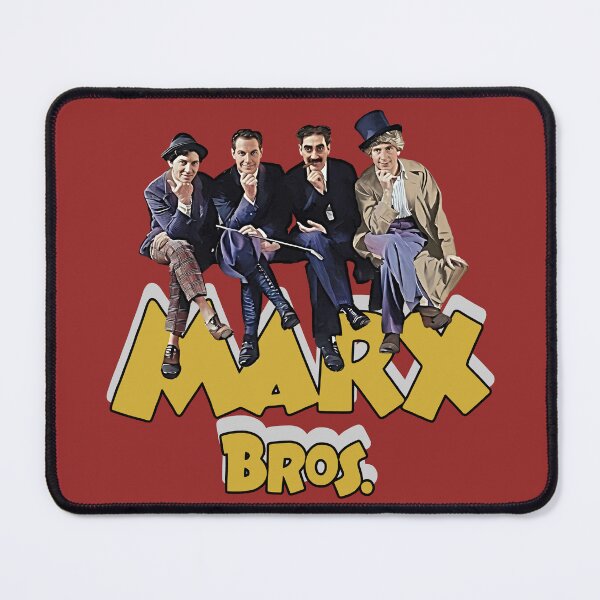 Item preview, The Marx Bros. - Oil Painting designed and sold by deusrex007.