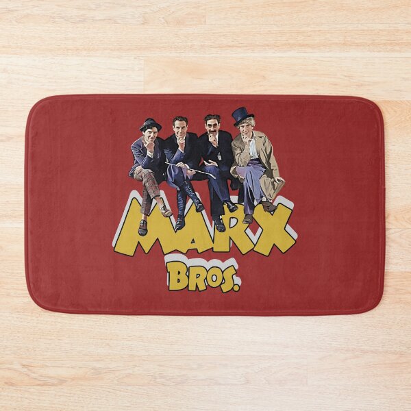 Item preview, The Marx Bros. - Oil Painting designed and sold by deusrex007.