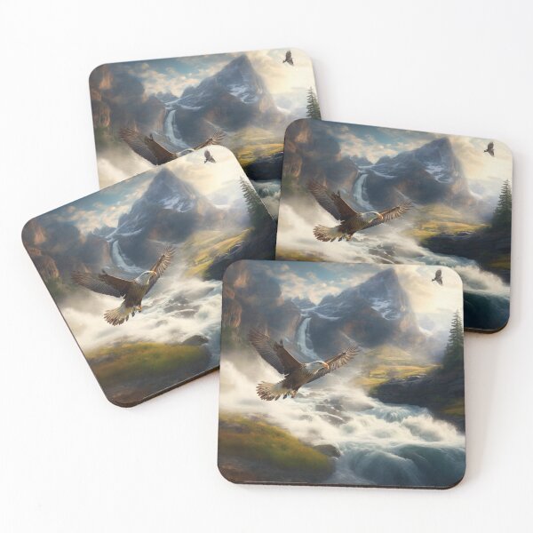 Item preview, Nature’s Majesty in Motion designed and sold by Sadia  Jannat.