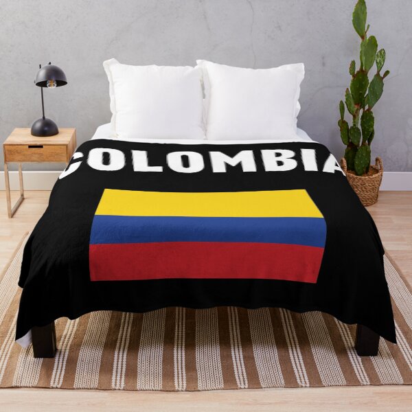 Item preview, Colombia Flag designed and sold by PaulSDesign.