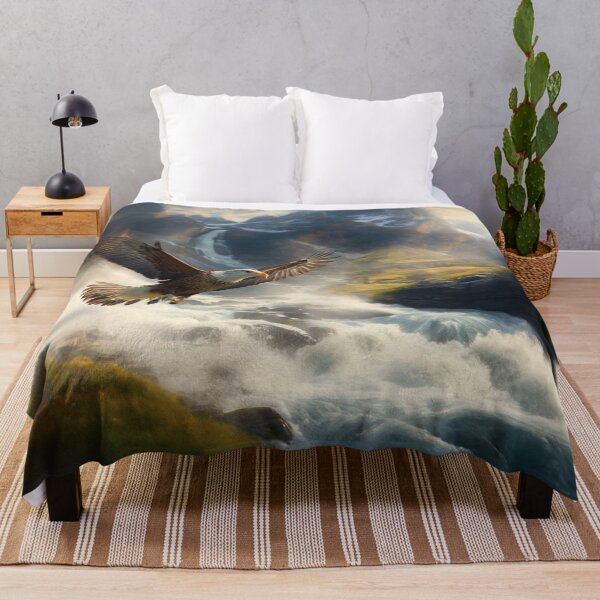 Item preview, Nature’s Majesty in Motion designed and sold by Sadia Jannat.