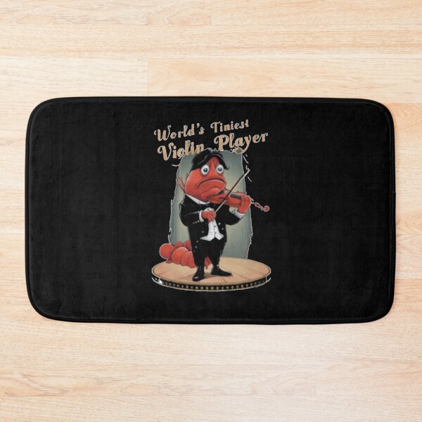 Item preview, World's Tiniest Violin Player designed and sold by Flirt-Teez.