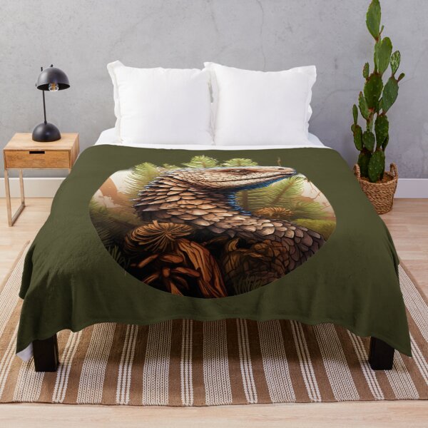 Item preview, Pinecone skink | Lizard designed and sold by DerSenat.