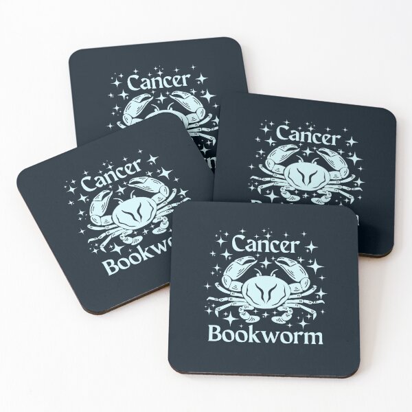 Item preview, Cancer Bookworm designed and sold by Megurix.