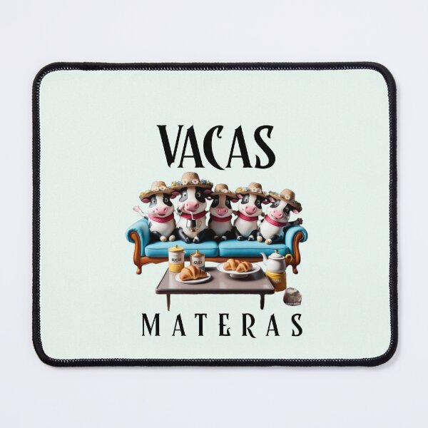 Item preview, Vacas Materas - Argentinian Tradition - Spanish version designed and sold by AldeaPod.