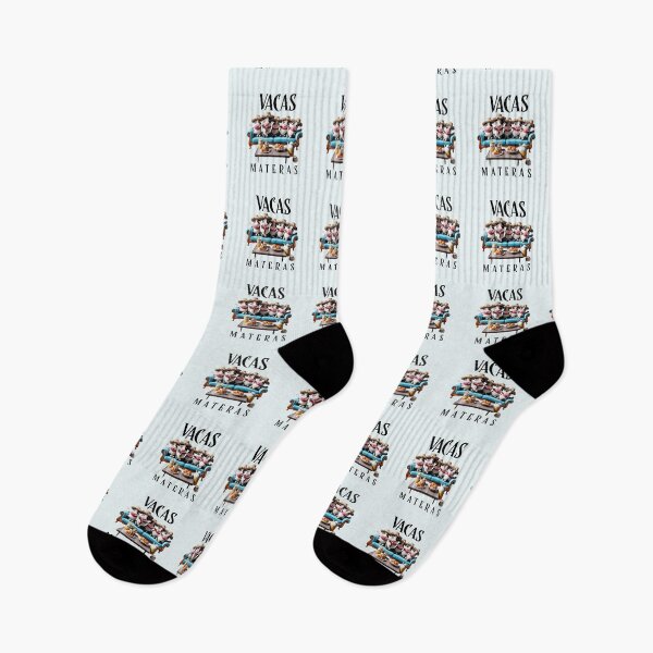 Item preview, Vacas Materas - Argentinian Tradition - Spanish version designed and sold by AldeaPod.