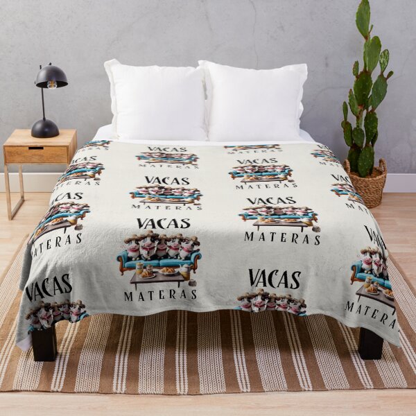 Item preview, Vacas Materas - Argentinian Tradition - Spanish version designed and sold by AldeaPod.