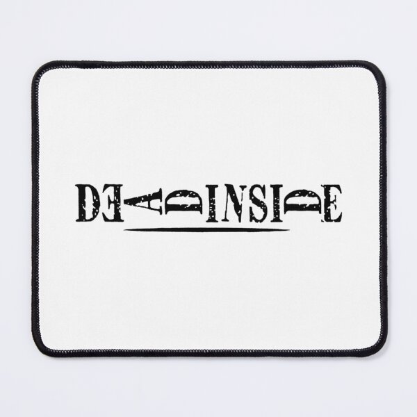 Item preview, dead inside (black) designed and sold by LauraElen.