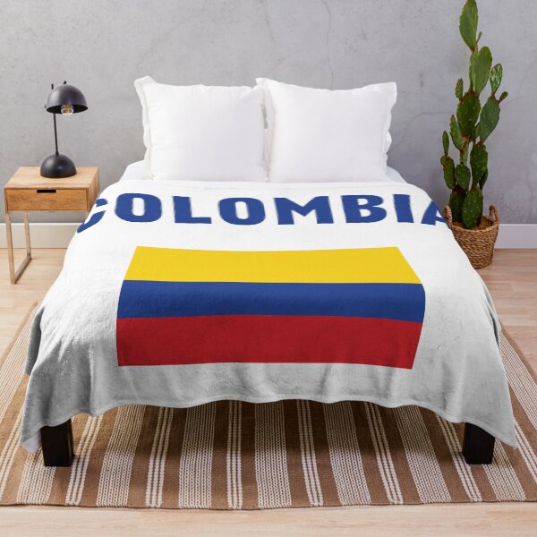 Item preview, Colombia Flag designed and sold by PaulSDesign.