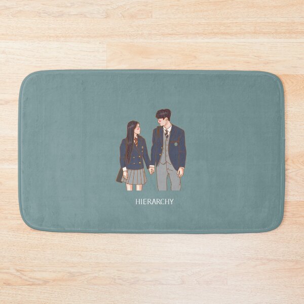 Item preview, Hierarchy Kdrama designed and sold by cepluk.