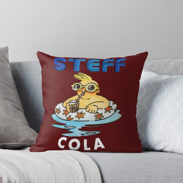 Aperçu de l'œuvre Steff Cola Soda créée et vendue par mr-jerichotv.