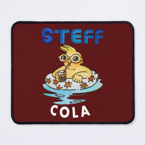 Item preview, Steff Cola Soda designed and sold by mr-jerichotv.