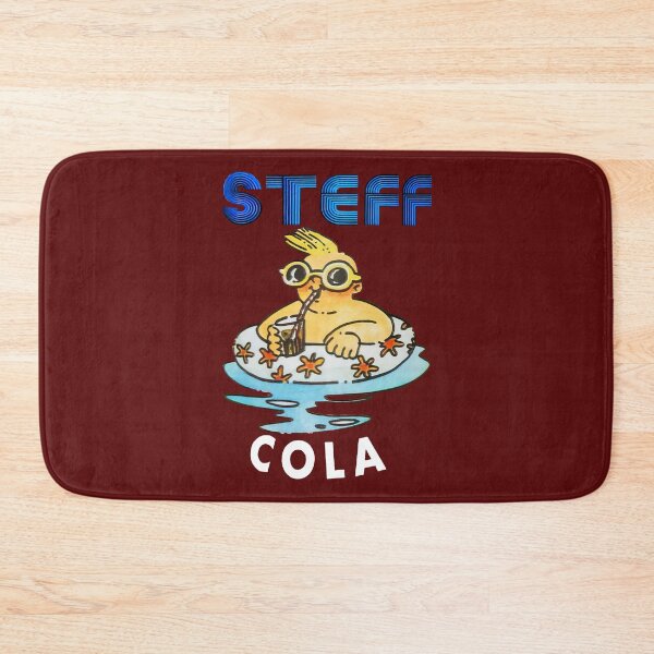 Item preview, Steff Cola Soda designed and sold by Jeri's Cult Factory.