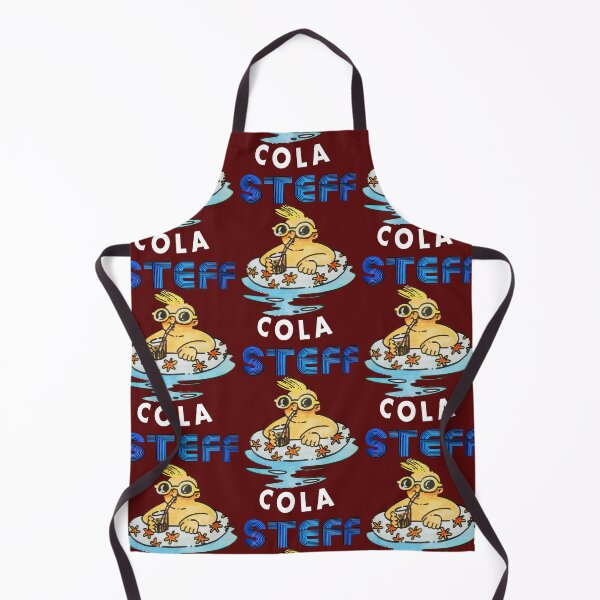 Item preview, Steff Cola Soda designed and sold by Jeri's Cult Factory.