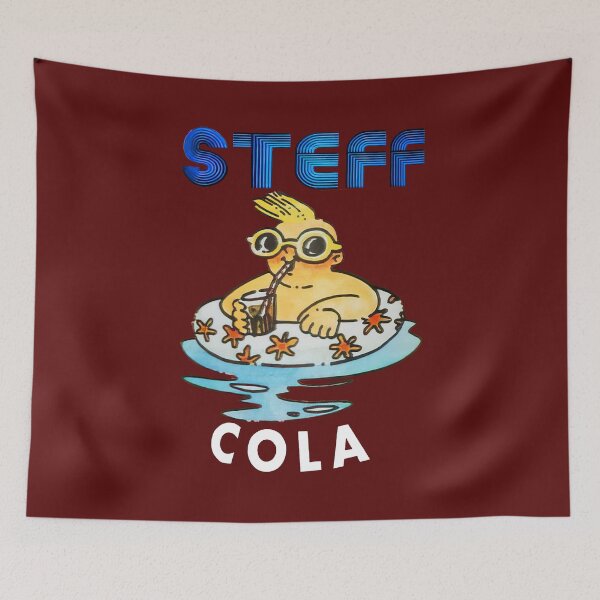 Item preview, Steff Cola Soda designed and sold by mr-jerichotv.
