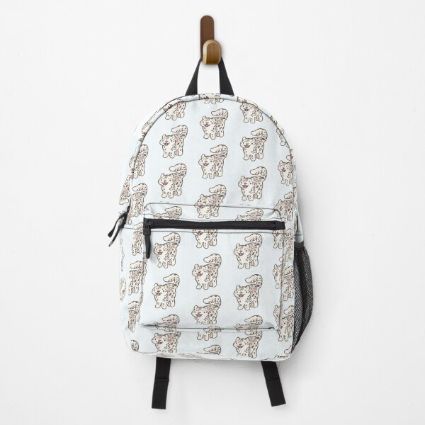 Item preview, Cute snow leopard illustration  designed and sold by Artofmayara.