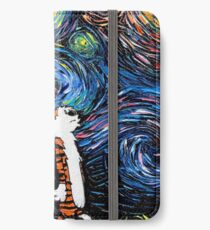 inspired art iPhone Wallet/Case/Skin