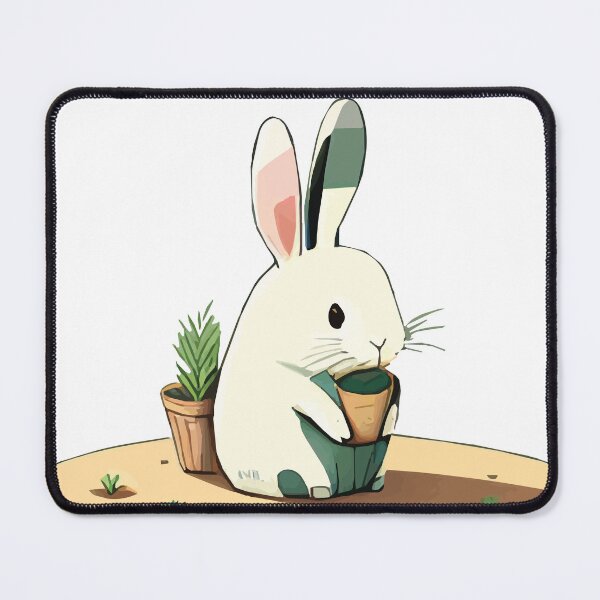 Item preview, Potted Bun designed and sold by effectbox.