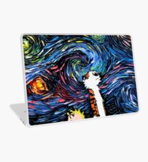inspired art Laptop Skin