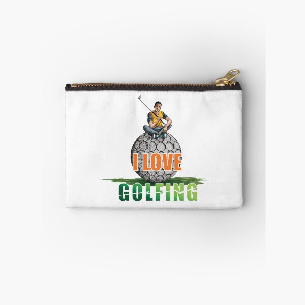 Item preview, "Golf Enthusiast's Delight" designed and sold by RhonDesign.