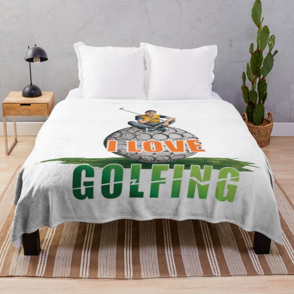 Item preview, "Golf Enthusiast's Delight" designed and sold by RhonDesign.