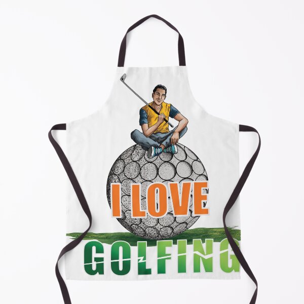 Item preview, "Golf Enthusiast's Delight" designed and sold by RhonDesign.