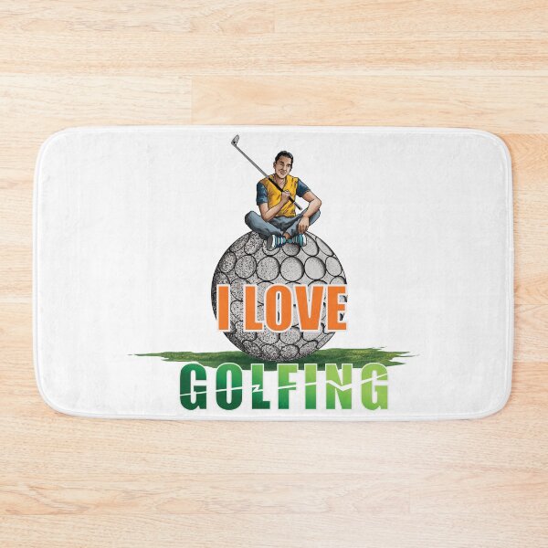 Item preview, "Golf Enthusiast's Delight" designed and sold by RhonDesign.