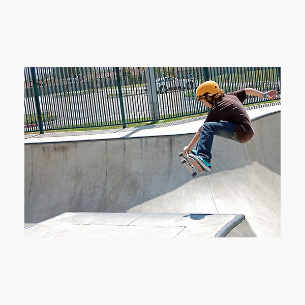 Item preview, Skateboarder designed and sold by Stormygirl.