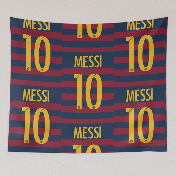 Item preview, 2015 Jersey Messi 10 designed and sold by Hasan Can Guler.