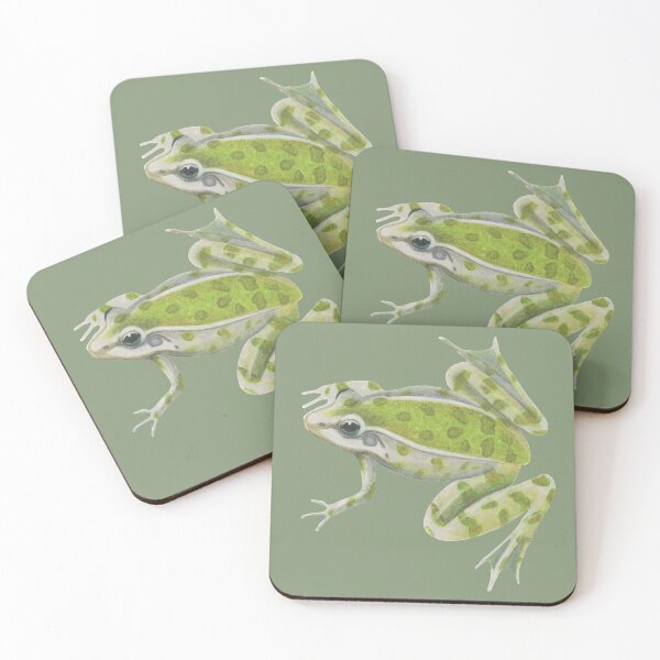 Item preview, Northern Leopard Frog designed and sold by Platinumfrog.